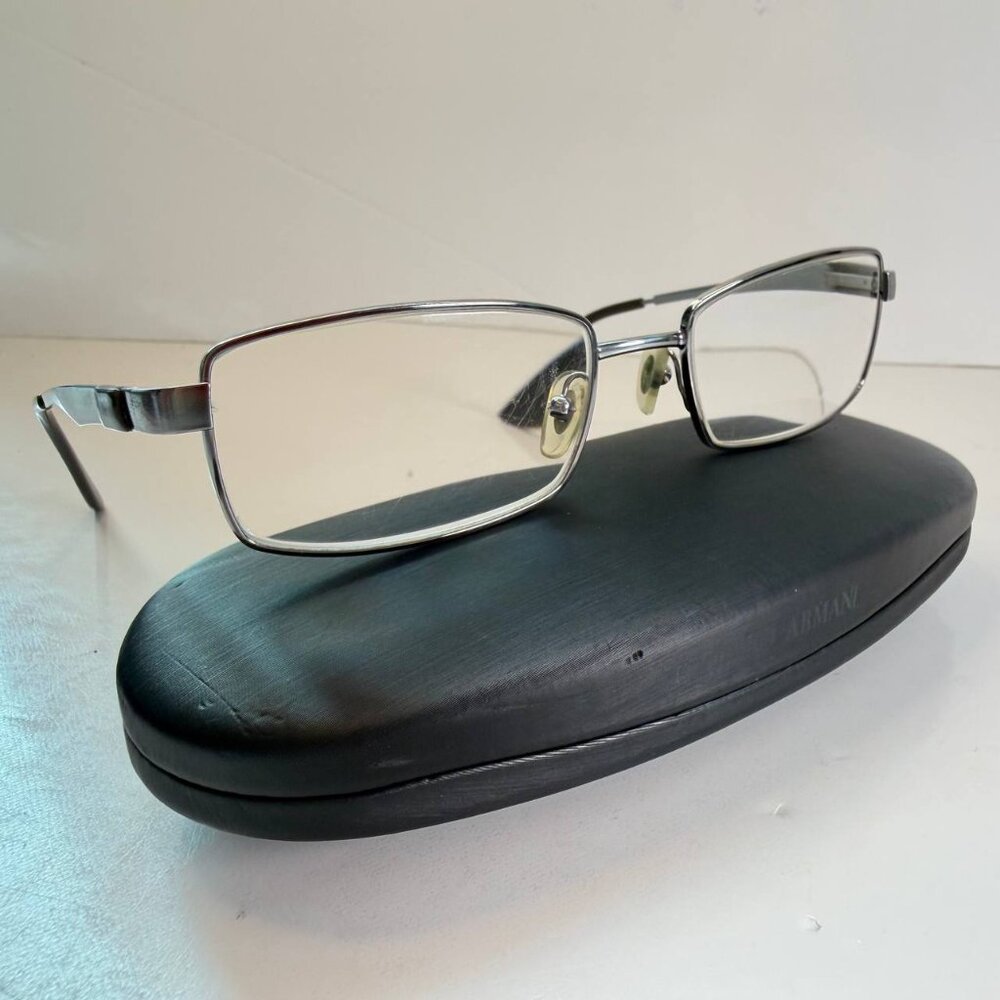 Ray-Ban RB6155 Eyeglasses – Lightweight Metal Frame – With Prescription Lenses